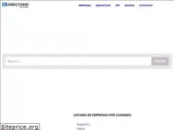 Sites similar to amarillascolombia.co