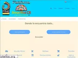 Sites similar to amarillascr.es