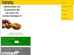 Sites similar to amarillasdelsector.com