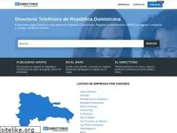 Sites similar to amarillasdominicana.com