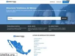 Sites similar to amarillasmexico.mx