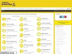 Sites similar to amarillasya.com