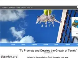 Sites similar to amarilloareatennis.org