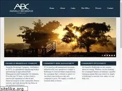Sites similar to amarillobrokerage.com