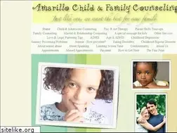 Sites similar to amarillochildandfamily.org