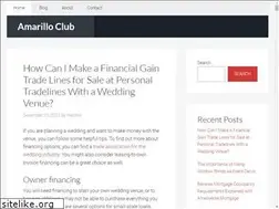 Sites similar to amarilloclub.net