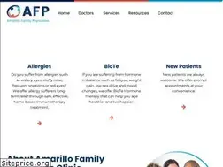 Sites similar to amarillofp.com