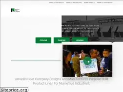 Sites similar to amarillogear.com