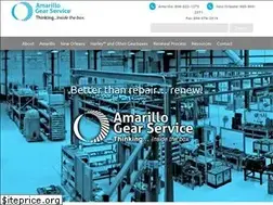 Sites similar to amarillogearservice.com