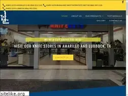 Sites similar to amarilloknifeguys.com