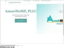 Sites similar to amarillomd.org