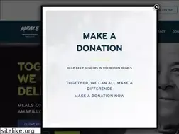 Sites similar to amarillomealsonwheels.org