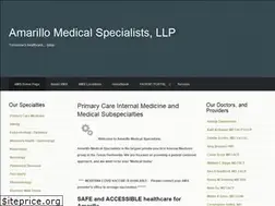 Sites similar to amarillomed.com