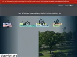Sites similar to amarilloparks.org