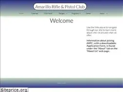 Sites similar to amarillorpc.com