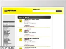 Sites similar to amarillos.co