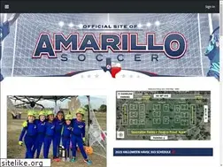 Sites similar to amarillosoccer.org