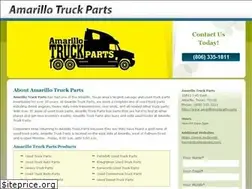 Sites similar to amarillotruckparts.com