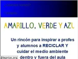 Sites similar to amarilloverdeyazul.com