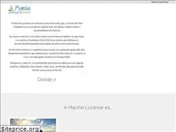 Sites similar to amarinalucense.gal