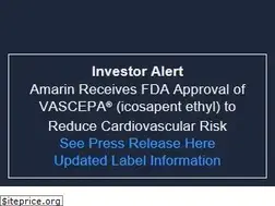 Sites similar to amarincorp.com