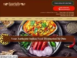 Sites similar to amarindiadayton.com