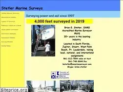 Sites similar to amarinesurveyor.com