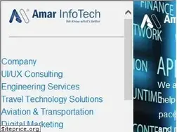 Sites similar to amarinfotech.com
