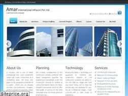 Sites similar to amarinternational.net