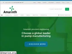 Sites similar to amarinth.com