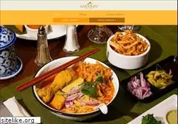 Sites similar to amarinthaicuisine.com