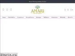 Sites similar to amariny.com