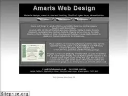 Sites similar to amaris.co.uk
