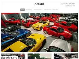 Sites similar to amarisupercars.com