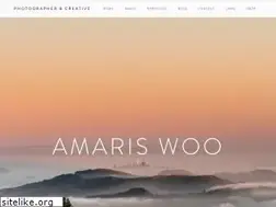 Sites similar to amariswoo.com