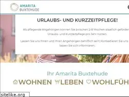 Sites similar to amaritabuxtehude.com