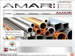 Sites similar to amariua.com