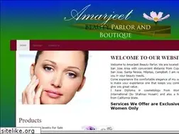 Sites similar to amarjeetbeautyparlor.com