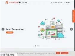 Sites similar to amarketforce.com