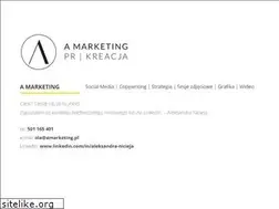 Sites similar to amarketing.pl