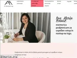 Sites similar to amarketing.si