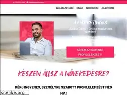 Sites similar to amarketinges.hu