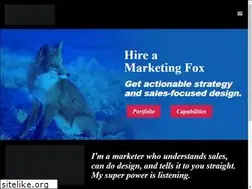 Sites similar to amarketingfox.com