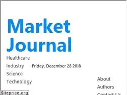Sites similar to amarketjournal.com