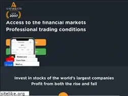 Sites similar to amarkets.today
