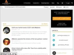Sites similar to amarketsaffiliates.com