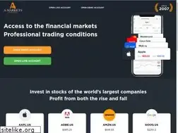 Sites similar to amarketsmoney.info
