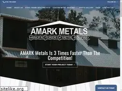 Sites similar to amarkmetals.com