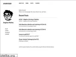 Sites similar to amarkos.gr