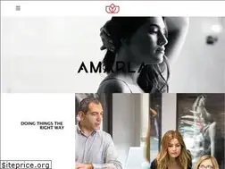 Sites similar to amarla.com